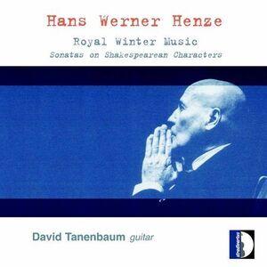 David Tanenbaum - Royal Winder Music  CD
